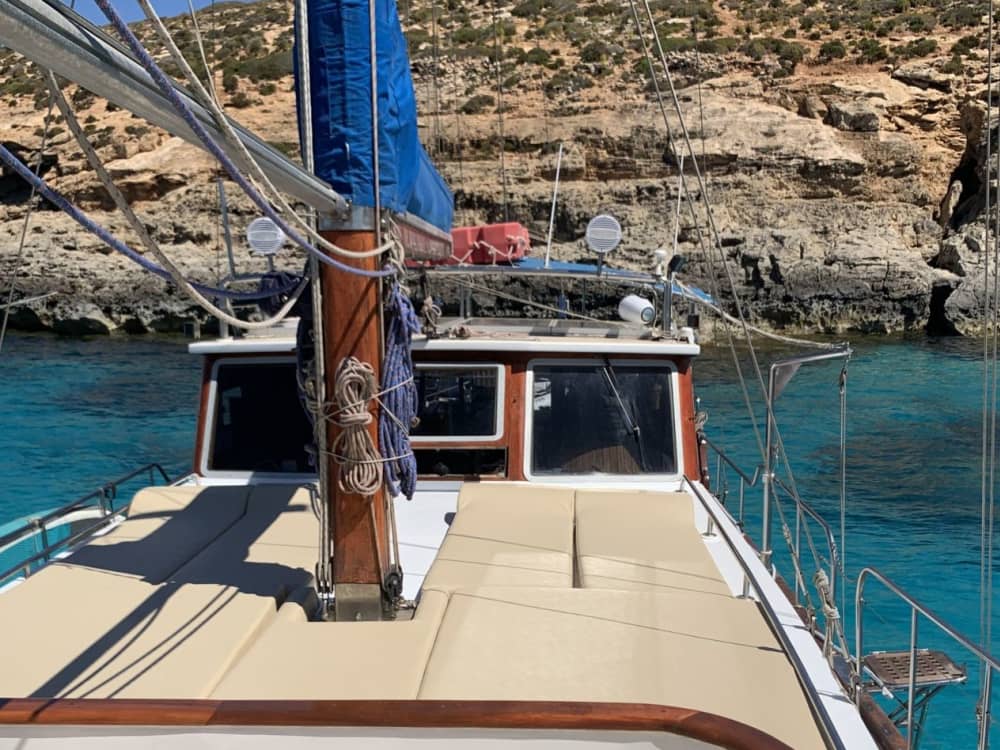 Your Exclusive Malta Gulet Escape: Tailor-Made Sea Adventures