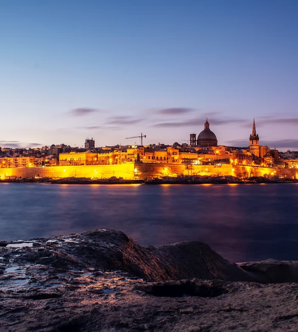 Golden Horizons: Your Private Maltese Sunset Sail
