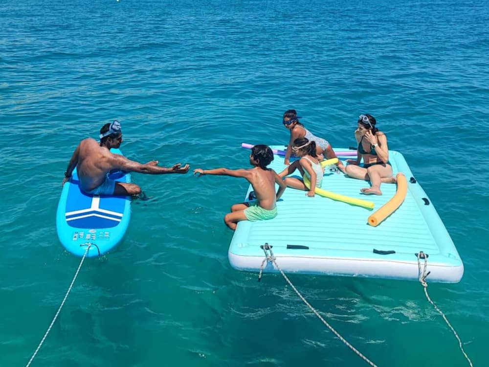 Skipping (4h). Discover the Bay of Alicante – Nature, relaxation, and unique views