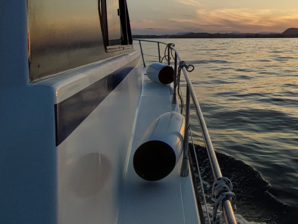 Skipping (4h). Discover the Bay of Alicante – Nature, relaxation, and unique views
