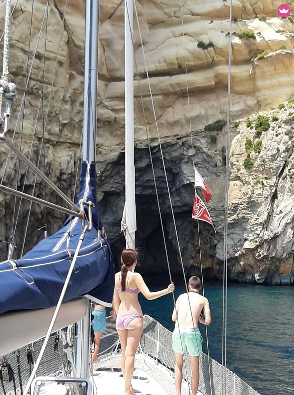 Explore Malta’s Beautiful Islands: Boat Tour from Manoel Island
