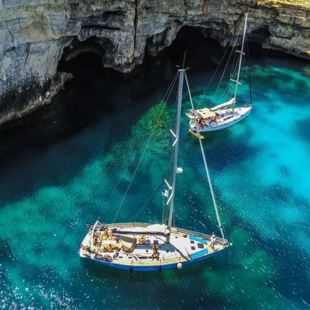 Explore Malta’s Beautiful Islands: Boat Tour from Manoel Island