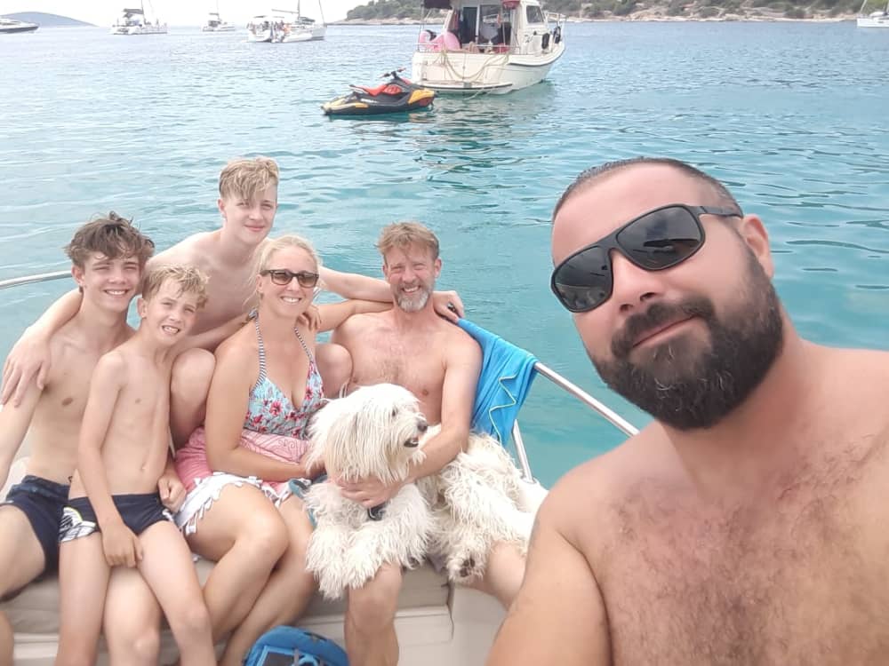 Heldags privat båttur i Hvar & Golden Horn - Upptäck Kroatiens ö-pärlor från Split