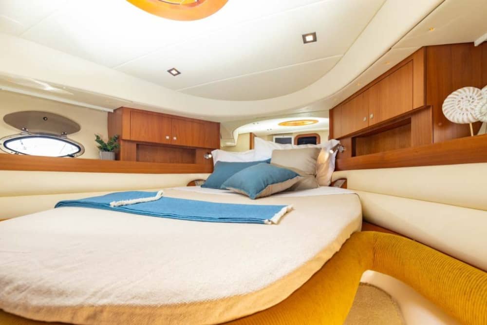 I sogni italiani iniziano in mare: un viaggio di 8 ore nel cuore di Santa Maria Navarrese