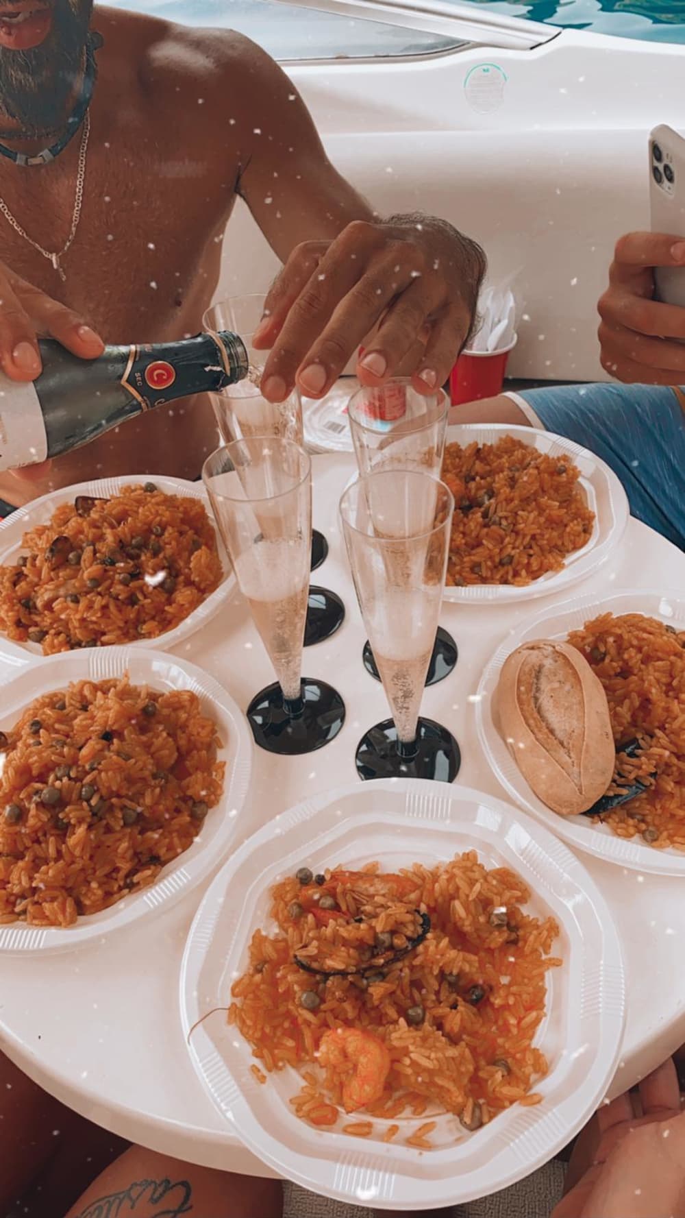 Explorez Costa Adeje en bateau : une journée complète sur l'eau à bord d'un bateau à moteur