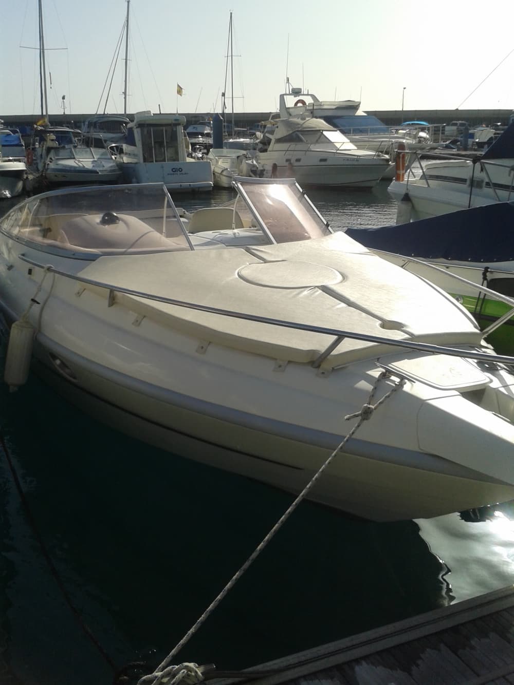 Explorez Costa Adeje en bateau : une journée complète sur l'eau à bord d'un bateau à moteur