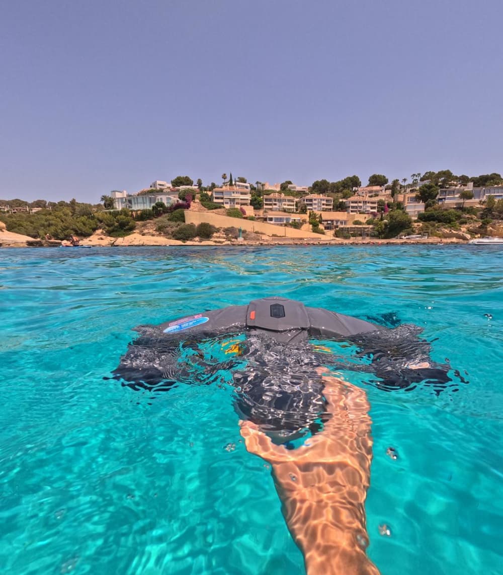 Excursion from Puerto Portals, Portals Nous
