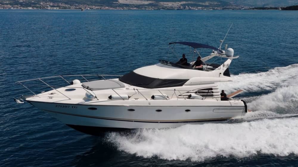 Индивидуальная лодочная экскурсия: путешествие по островам и укромным бухтам Далмации.