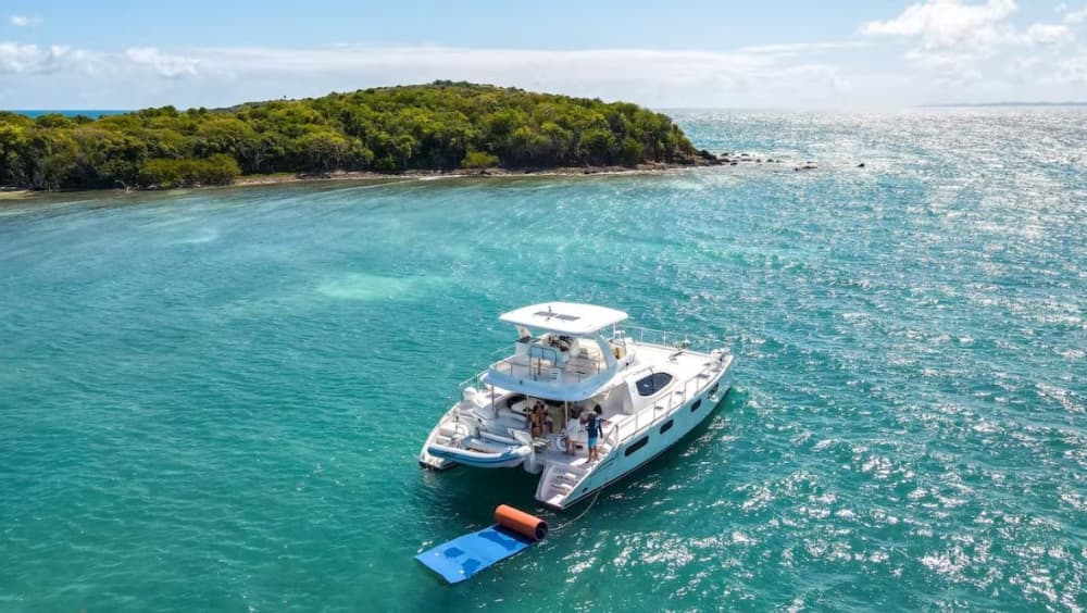 Puur zeilplezier: ervaar de magie van Fajardo.