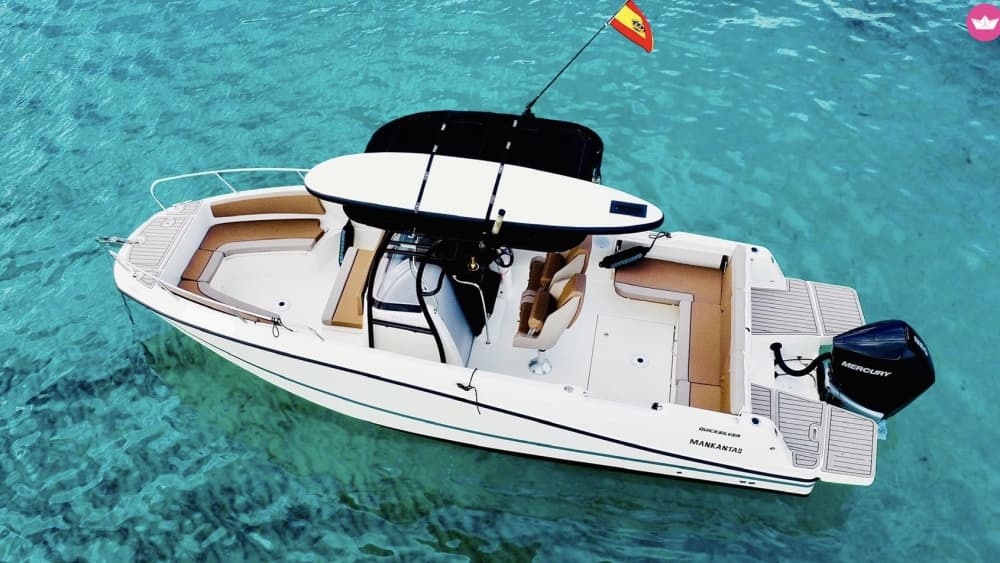 Privat solnedgångskryssning i Palmabukten