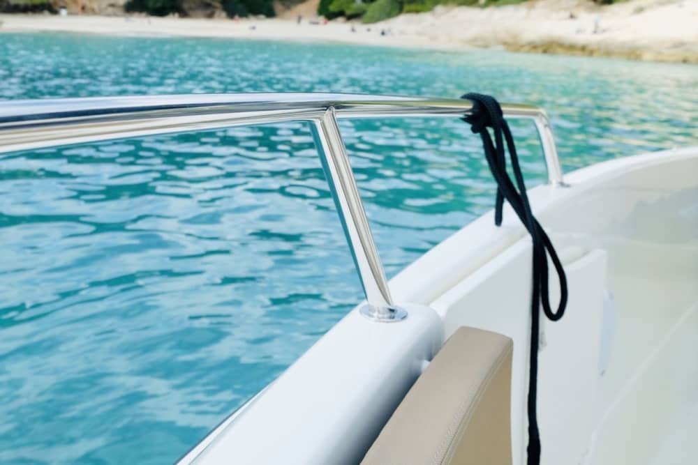 Privat solnedgångskryssning i Palmabukten