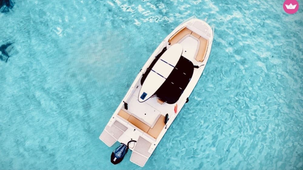 Privat solnedgångskryssning i Palmabukten