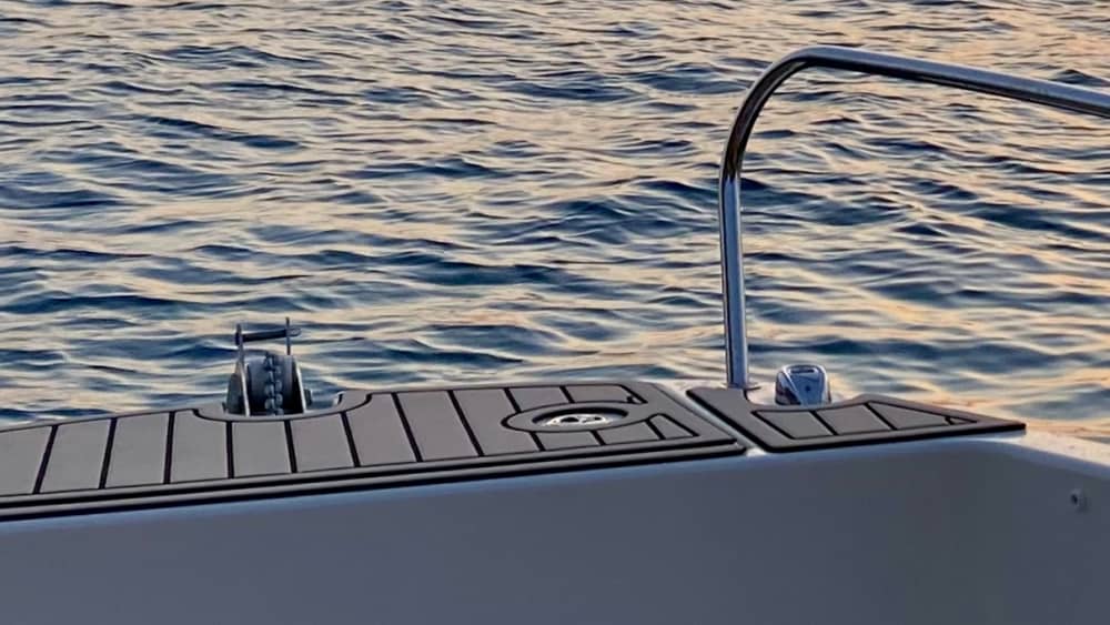 Crociera privata al tramonto nella baia di Palma