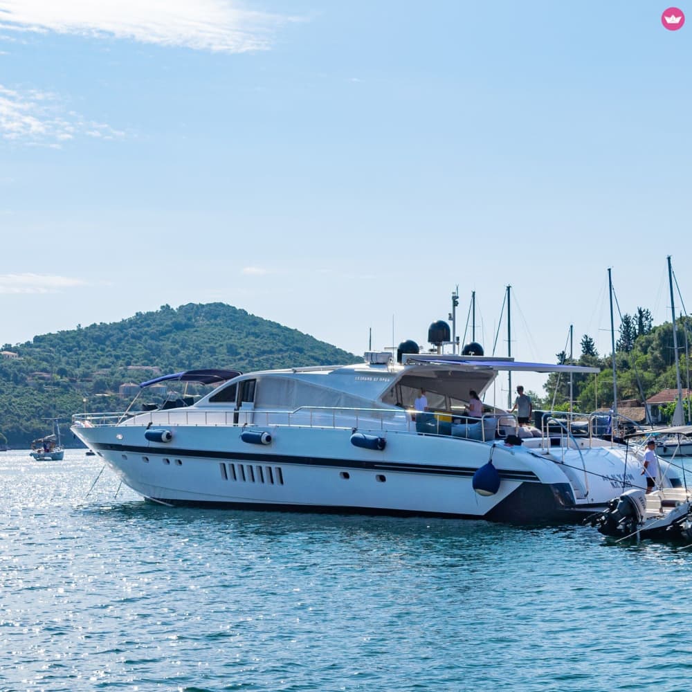 Heldags 9-timmars ökryssning: Kefalonia, Ithaki, Atopo och Lefkada