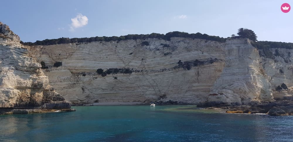 9-timmars öäventyr: Lefkada, Ithaki, Atokos och Lefkada