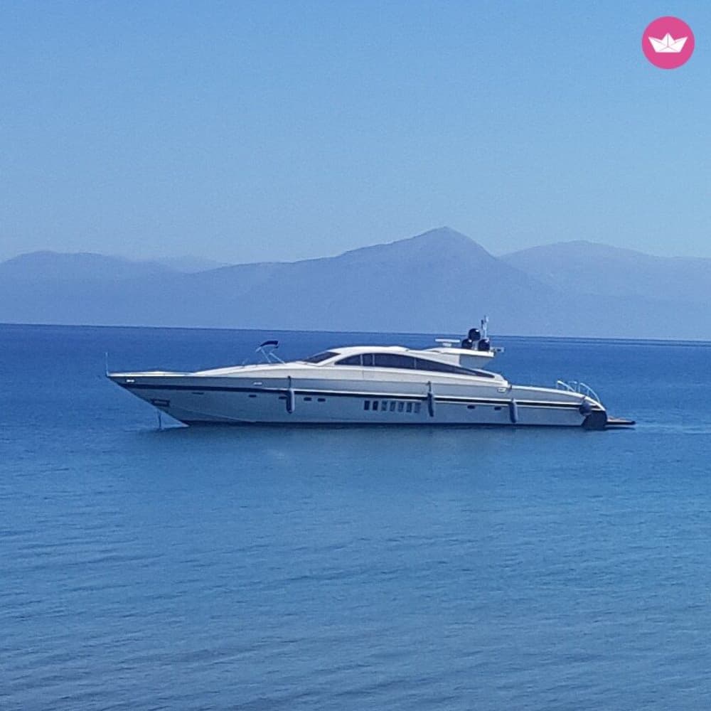 9-timmars öäventyr: Lefkada, Ithaki, Atokos och Lefkada