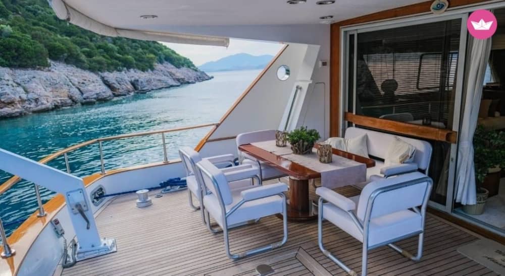 Tour de dia inteiro - Bodrum