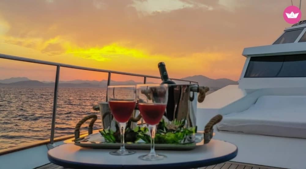 Tour de dia inteiro - Bodrum