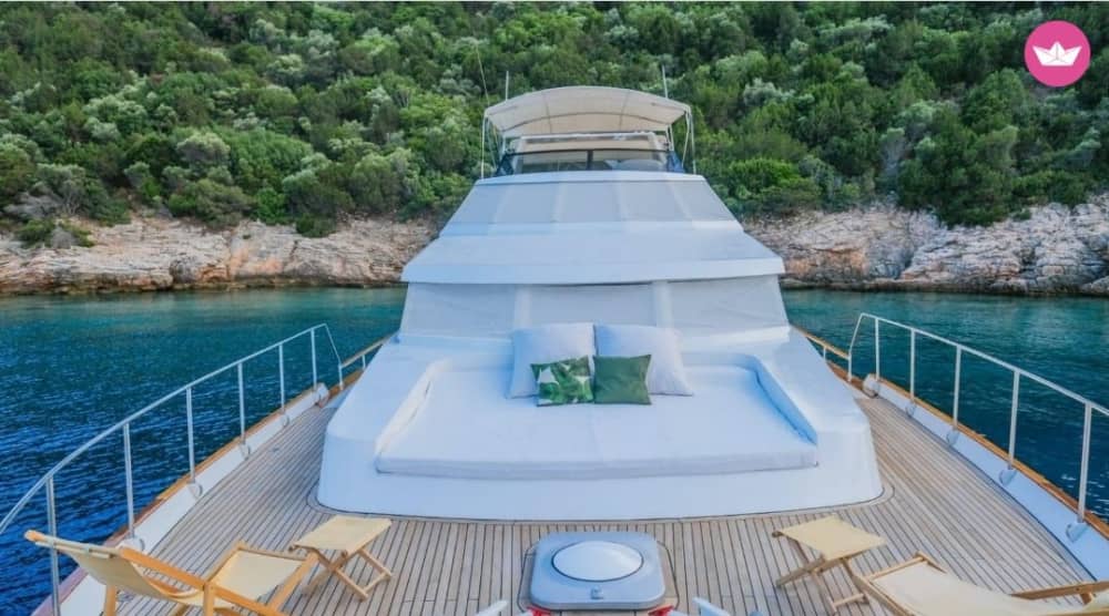 Tour de dia inteiro - Bodrum