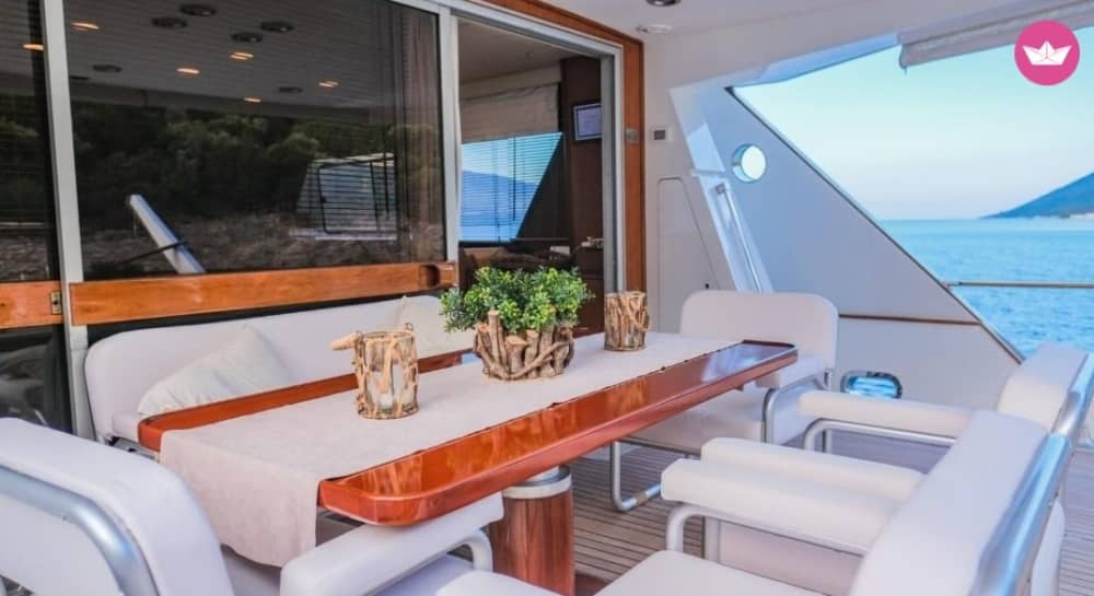 Tour de dia inteiro - Bodrum