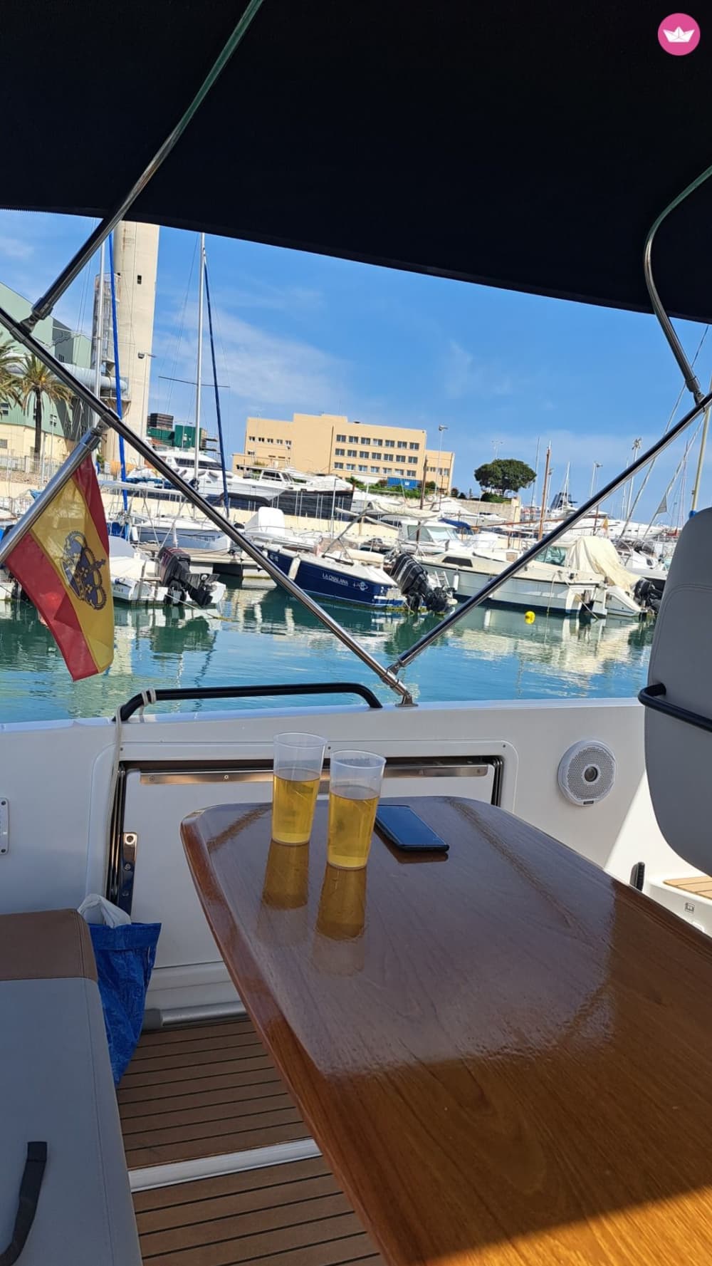 4 horas de sol, baño y rincones secretos a lo largo de la costa de Menorca.