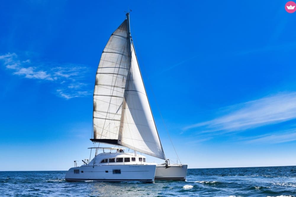 Serenidad costera: navegación de 3 horas alrededor de Crystal Bay