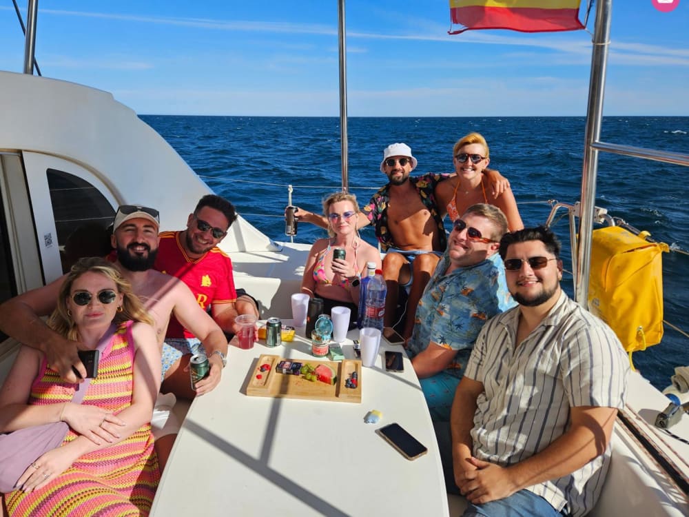 Serenidad costera: navegación de 3 horas alrededor de Crystal Bay