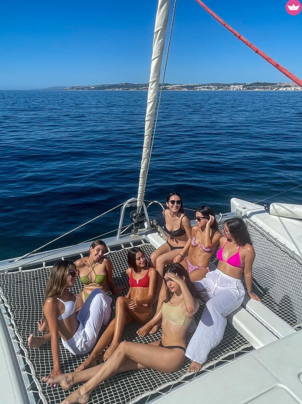 Serenidad costera: navegación de 3 horas alrededor de Crystal Bay