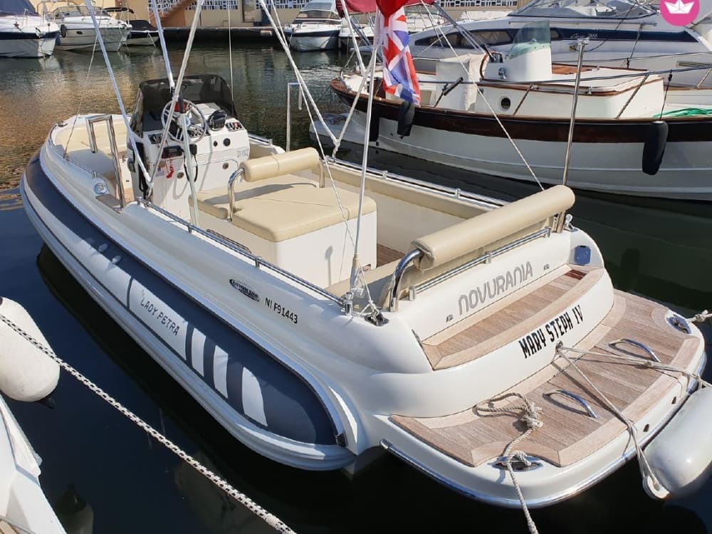 Crucero de 1 hora por Crystal Bay