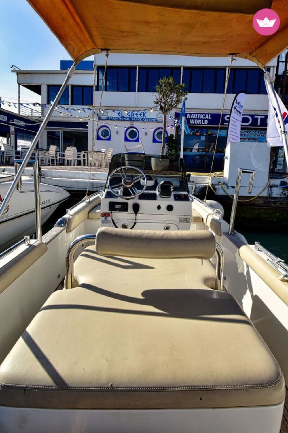 Crucero de 1 hora por Crystal Bay