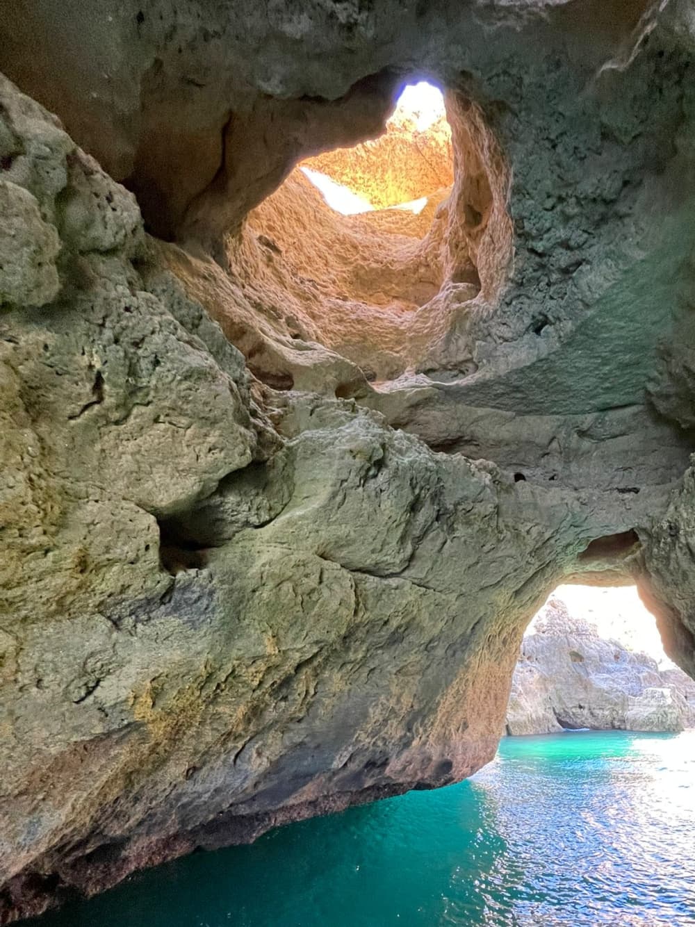 5-godzinny prywatny rejs jachtem: Benagil, skuter wodny (cena nie jest wliczona) i Portugalska Riwiera