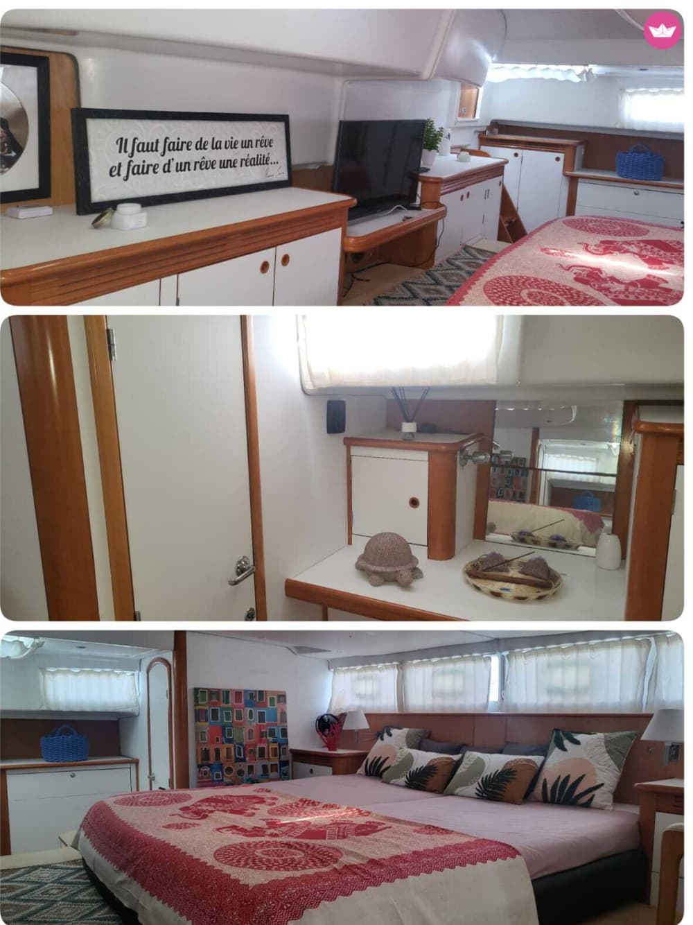 Tramonto, mare e sushi: un'esperienza culinaria galleggiante a Torrevieja.