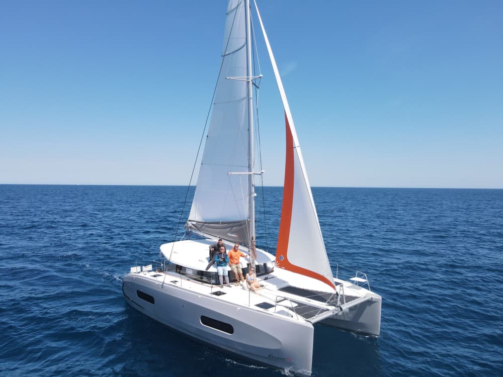 Aegean Elegance: A Full-Day Sailing Journey to Mythical Dia Island
Heraklion Day Cruise 6,5 Hours at Sea