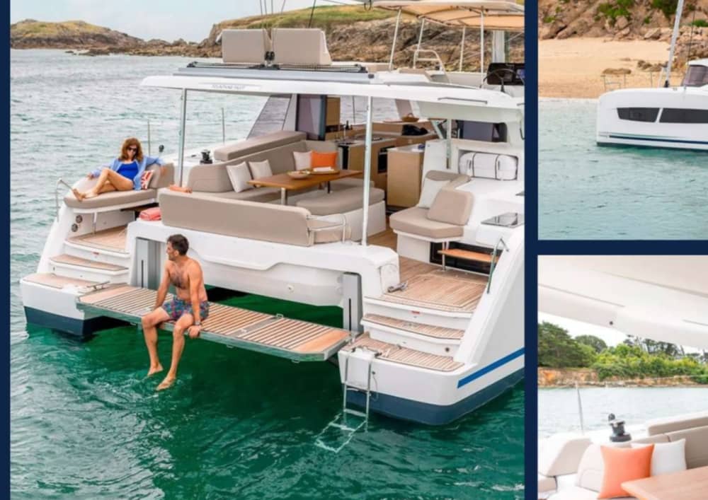 Heraklion Morning Luxury Catamaran Experience — Dia Island (Crete)