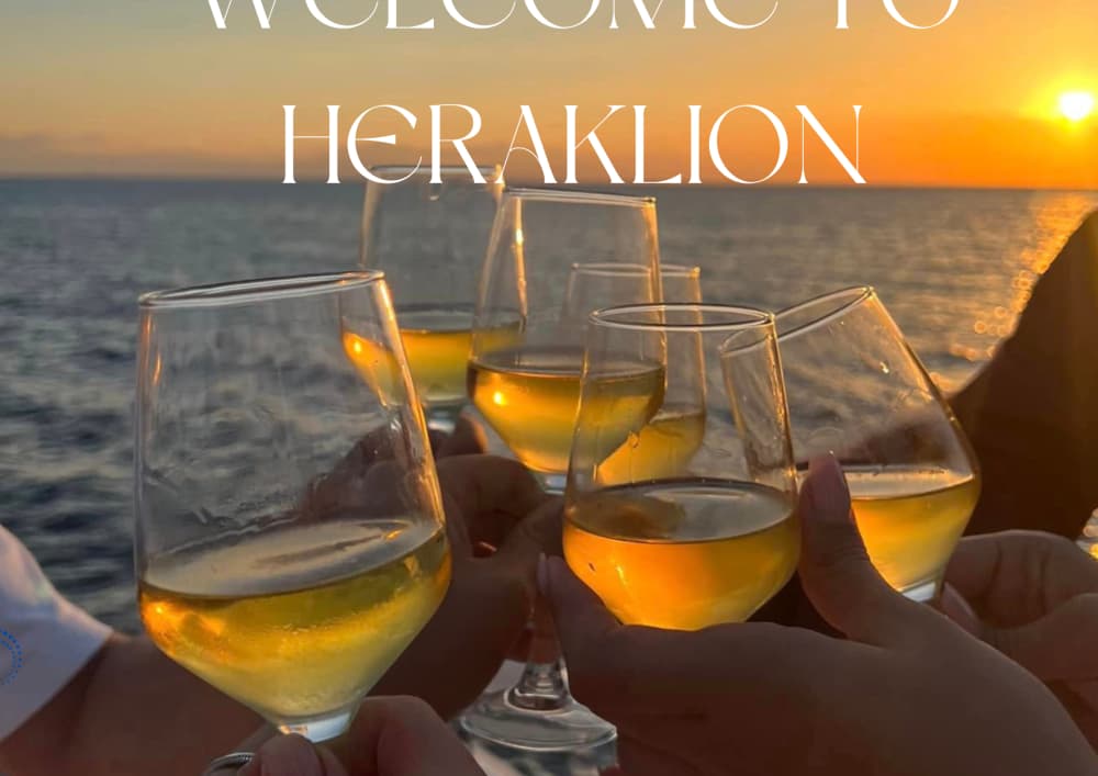 Heraklion Morning Luxury Catamaran Experience — Dia Island (Crete)