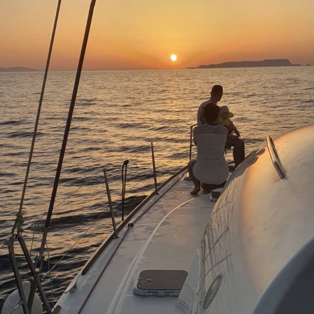 Elounda Dream Cruise Halvdag 5 timmar