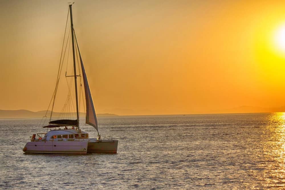 Elounda Dream Cruise Halvdag 5 timmar