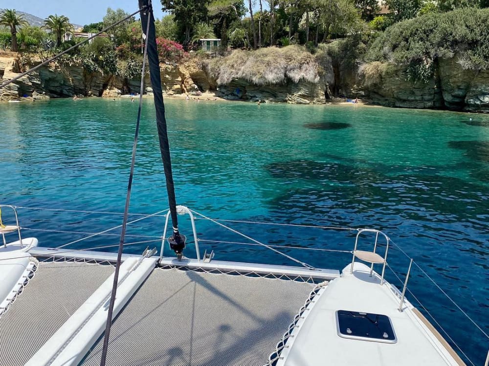 Elounda Dream Cruise Halvdag 5 timmar