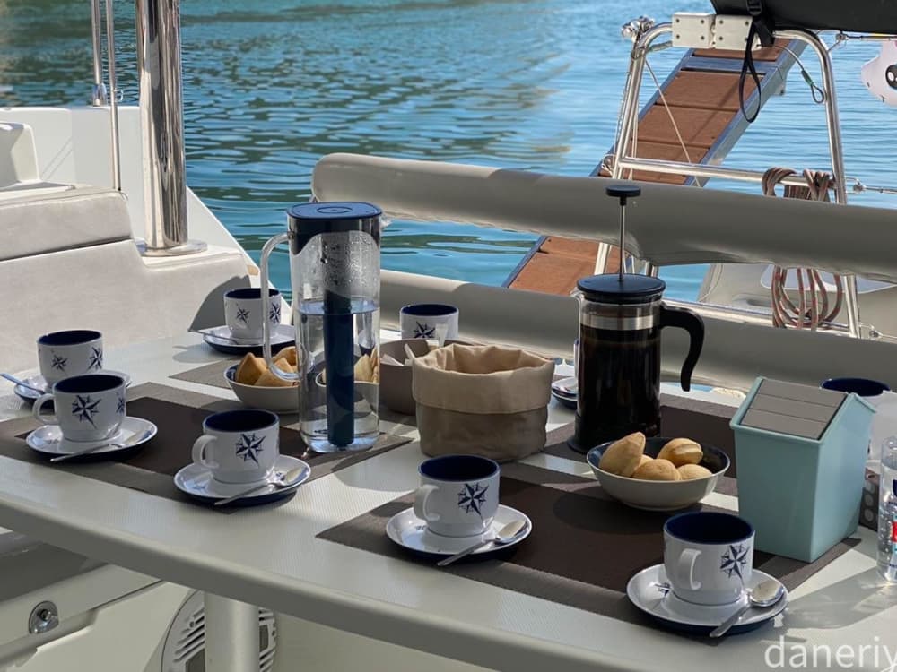 Elounda Dream Cruise Halvdag 5 timmar