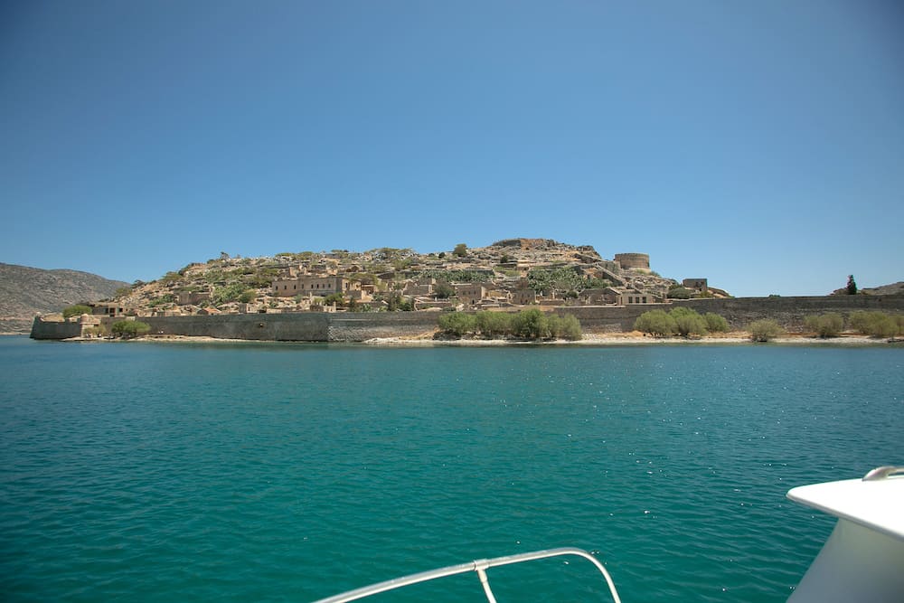 Elounda Dream Cruise Halvdag 5 timmar