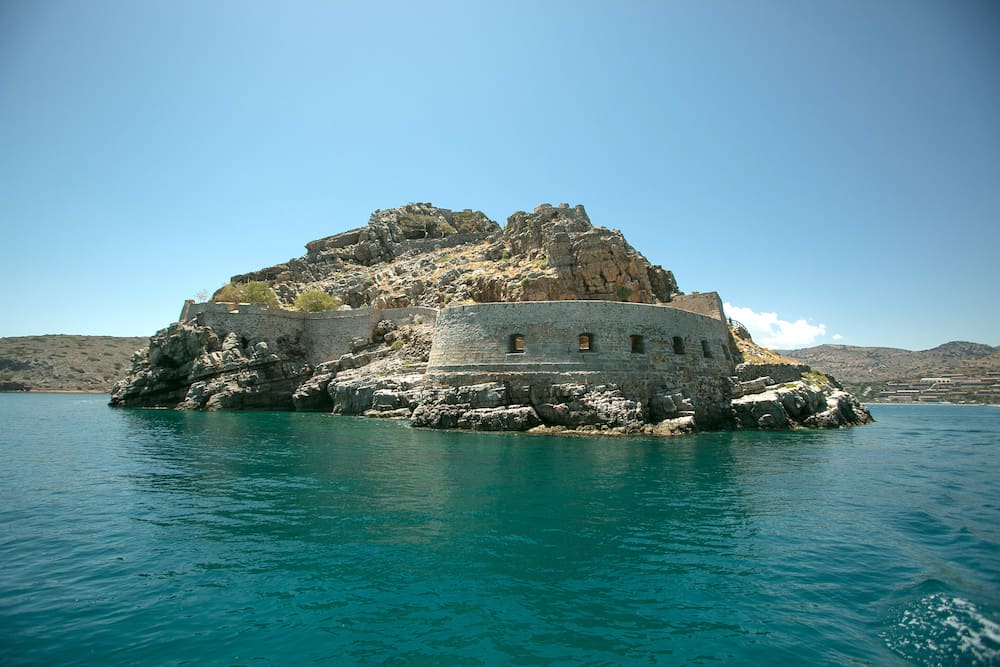 Elounda Dream Cruise Halvdag 5 timmar