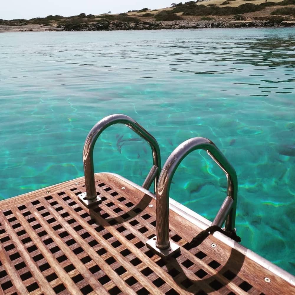 Chryssi Island Crete's Tropical Island of Love