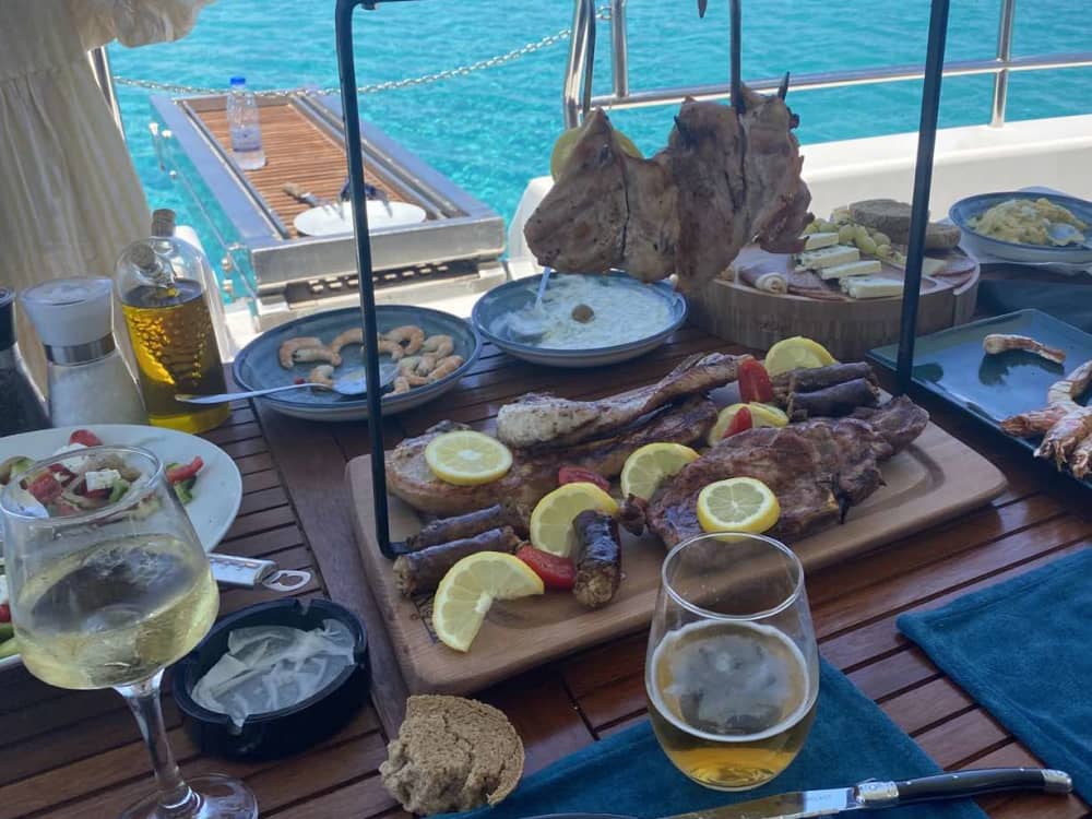 Chryssi Island Crete's Tropical Island of Love