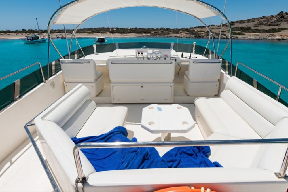 Chryssi Island Crete's Tropical Island of Love