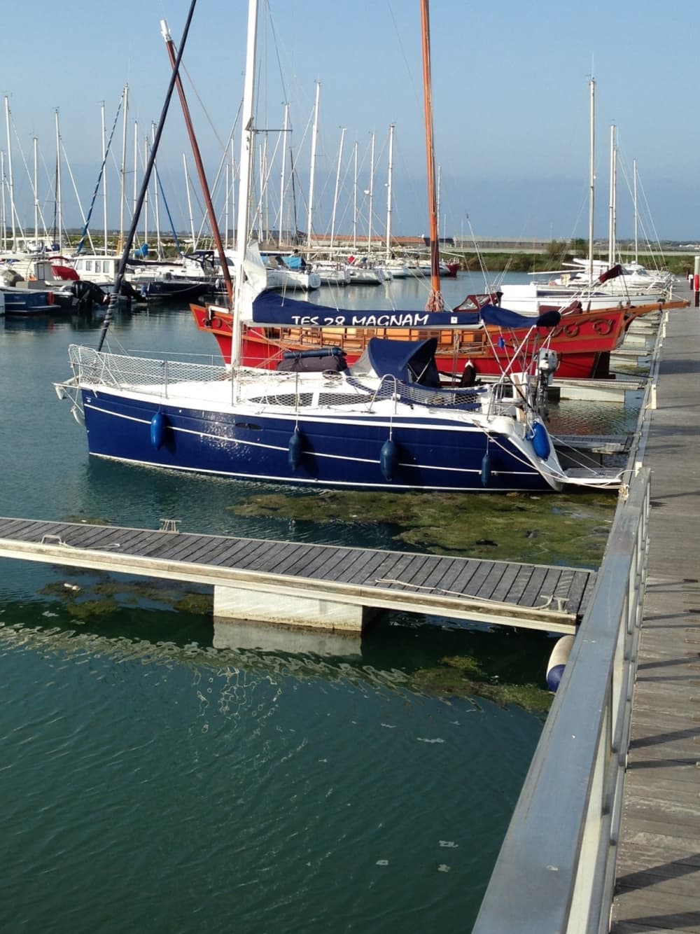 Oförglömliga minnen till sjöss: Tillbringa 9 timmar och 30 minuter med att utforska La Rochelle