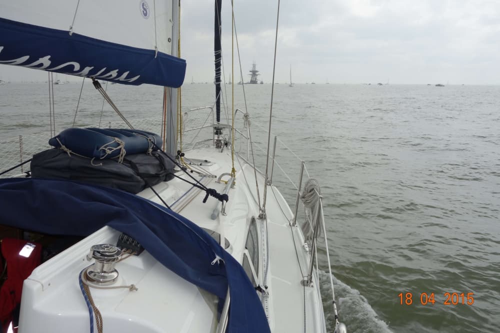 Oförglömliga minnen till sjöss: Tillbringa 9 timmar och 30 minuter med att utforska La Rochelle