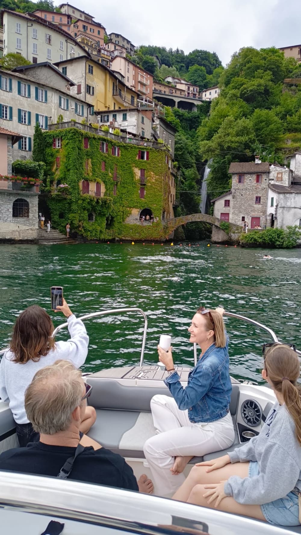 Villas & Views: A Signature Lake Como Cruise In 2 Hours