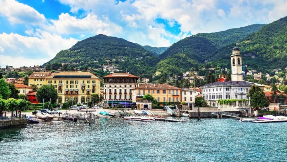 Lake Como 4 Hours Tour: Celebrities, Villas & Views
