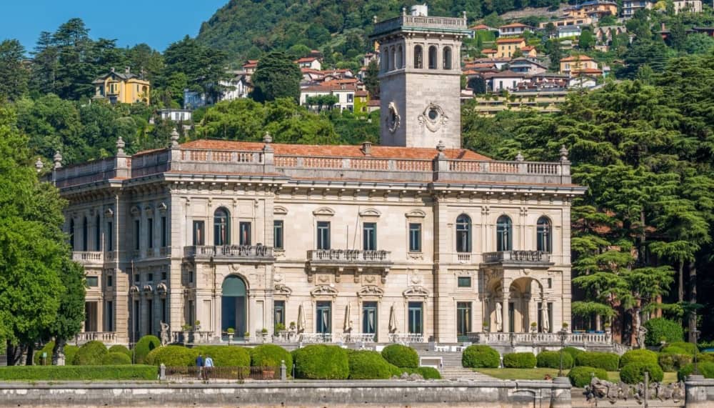 Lake Como 4 Hours Tour: Celebrities, Villas & Views