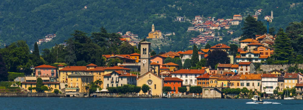 Lake Como 4 Hours Tour: Celebrities, Villas & Views